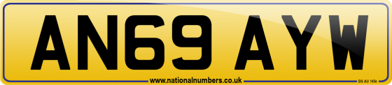 AN69 AYW