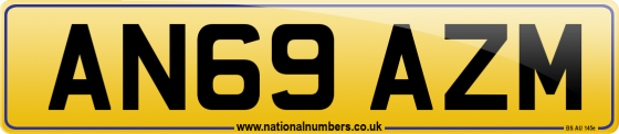 AN69 AZM