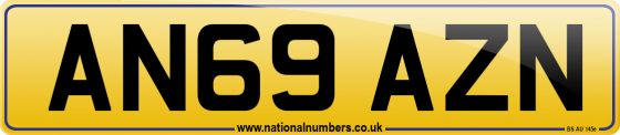 AN69 AZN