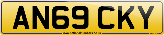 AN69 CKY