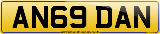 AN69 DAN