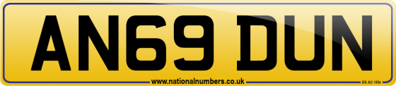 AN69 DUN