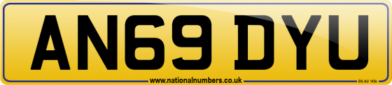 AN69 DYU