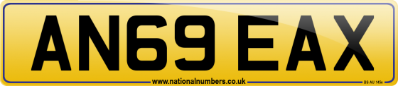 AN69 EAX