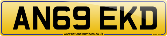 AN69 EKD