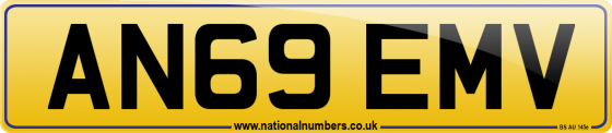 AN69 EMV