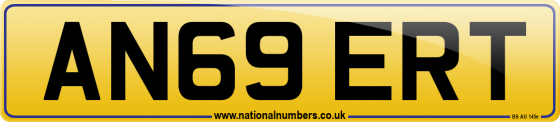 AN69 ERT