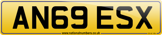 AN69 ESX
