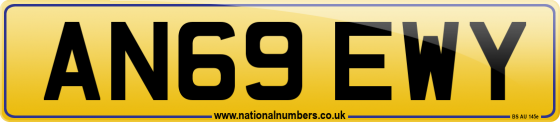 AN69 EWY