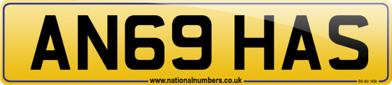 AN69 HAS