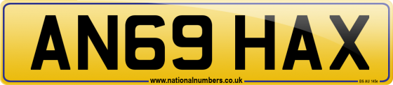 AN69 HAX