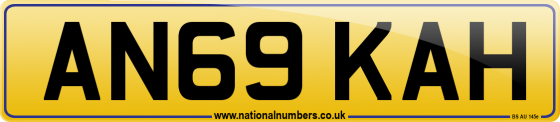 AN69 KAH