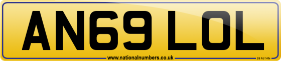 AN69 LOL
