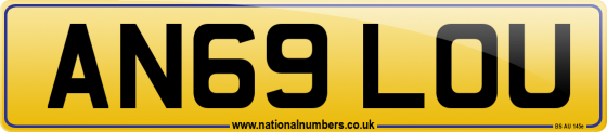 AN69 LOU