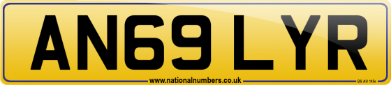 AN69 LYR