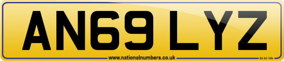 AN69 LYZ