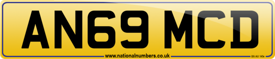 AN69 MCD