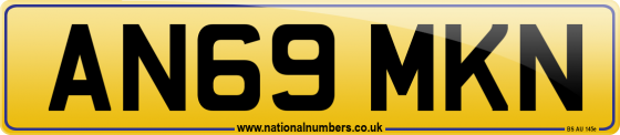 AN69 MKN