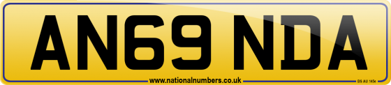 AN69 NDA