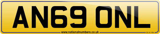 AN69 ONL