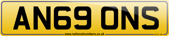 AN69 ONS