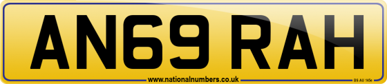 AN69 RAH