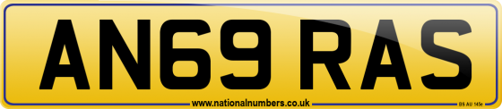 AN69 RAS