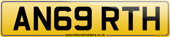 AN69 RTH