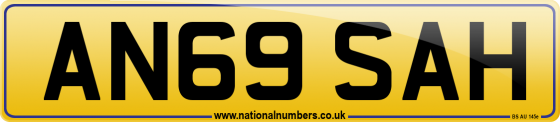 AN69 SAH