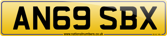 AN69 SBX