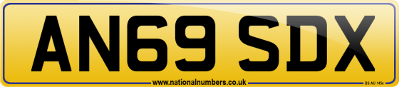 AN69 SDX