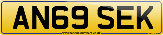 AN69 SEK