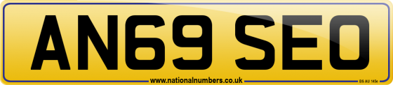 AN69 SEO