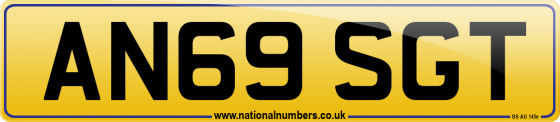 AN69 SGT