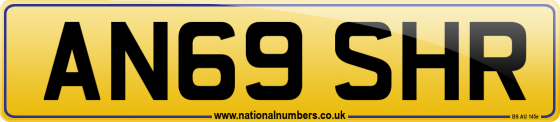 AN69 SHR
