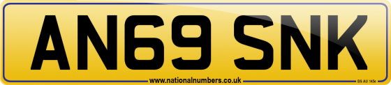 AN69 SNK