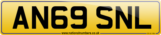 AN69 SNL