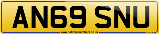 AN69 SNU