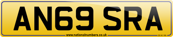AN69 SRA
