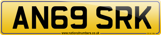 AN69 SRK
