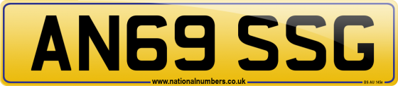 AN69 SSG