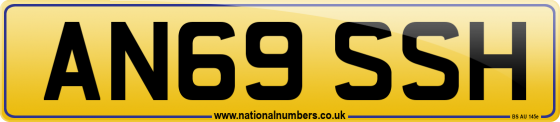 AN69 SSH