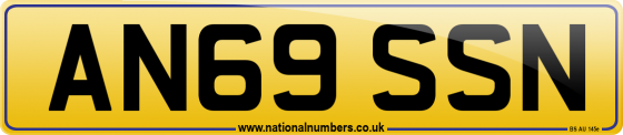 AN69 SSN