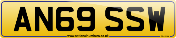 AN69 SSW