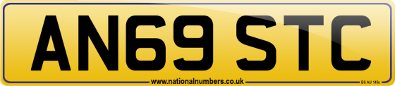 AN69 STC