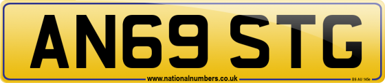 AN69 STG
