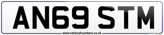 AN69 STM