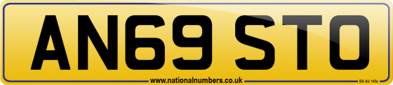 AN69 STO