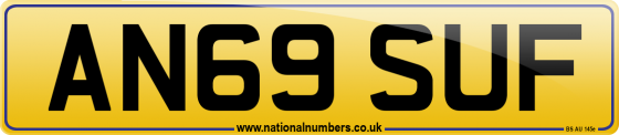 AN69 SUF