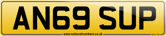 AN69 SUP